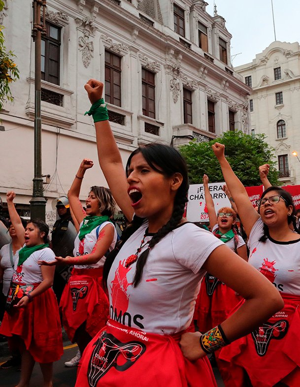 Emblemático caso de esterilización forzada en el Gobierno de Fujimori ante la CIDH